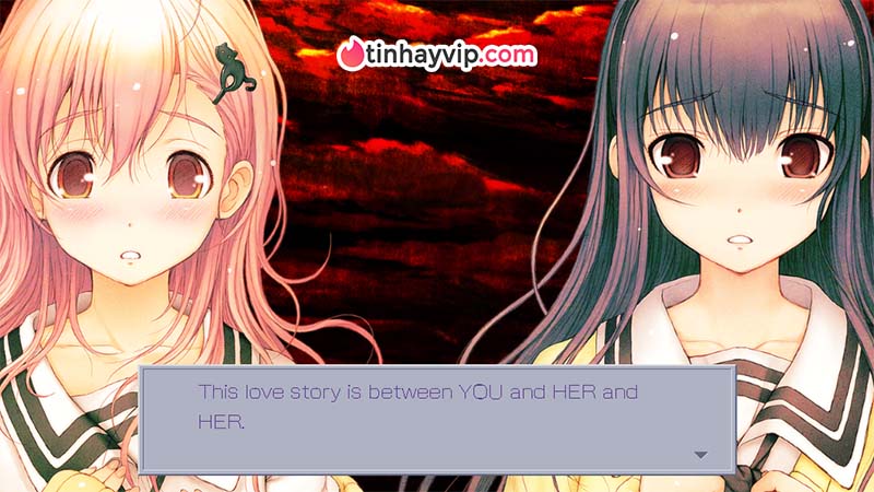 Top game người lớn nơi nữ chính sẽ biến thành yandere