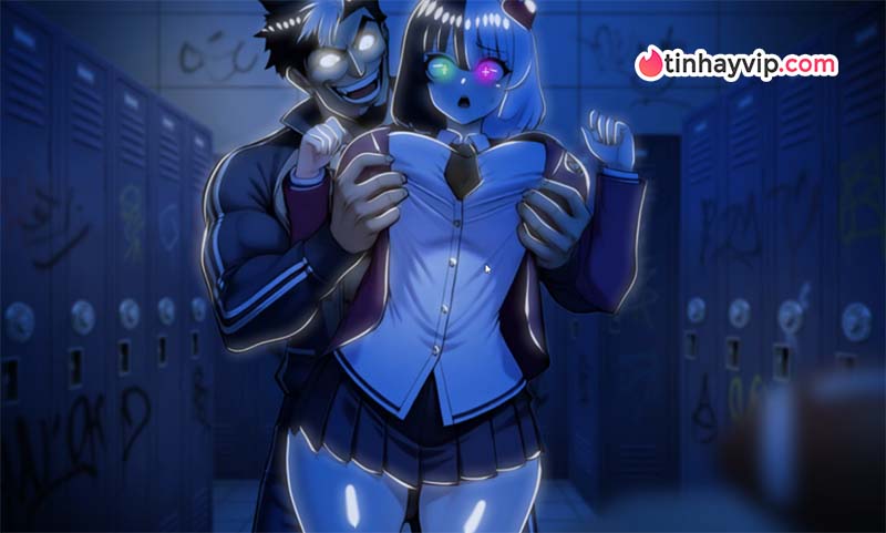 Top game người lớn nơi nữ chính sẽ biến thành yandere