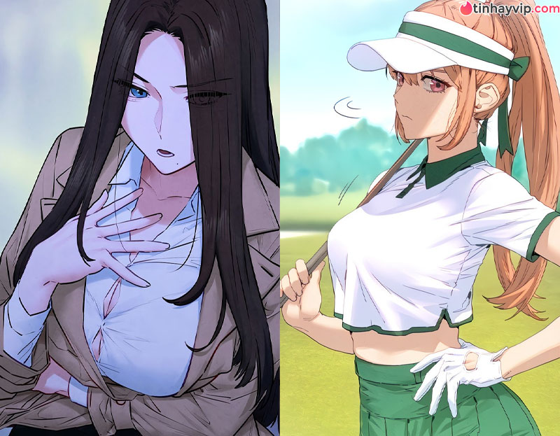 Top manhwa 18+ hấp dẫn không thể bỏ lỡ trong tháng 3/2026