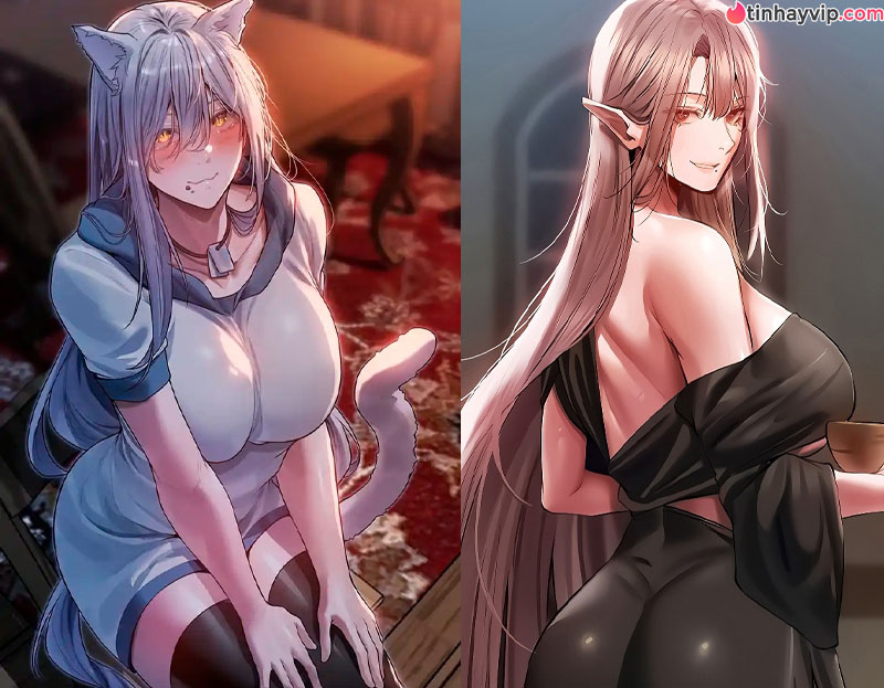 Top manhwa 18+ hấp dẫn không thể bỏ lỡ trong tháng 3/2026