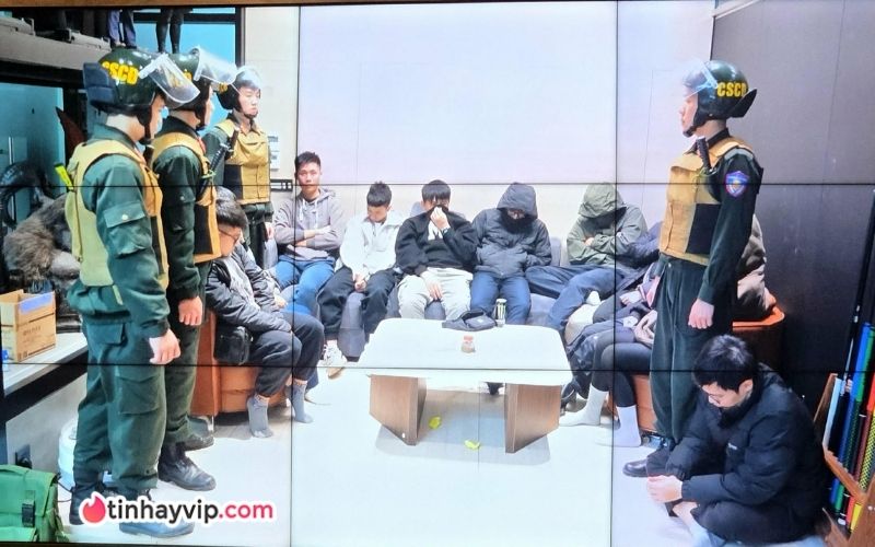 Xoilac TV bị cơ quan chức năng triệt phá, khởi tố 30 bị can