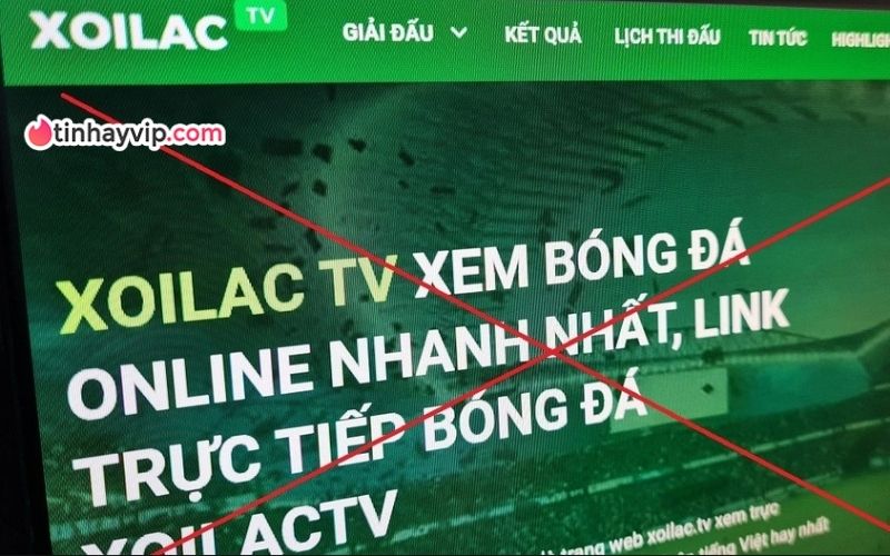Xoilac TV bị cơ quan chức năng triệt phá, khởi tố 30 bị can