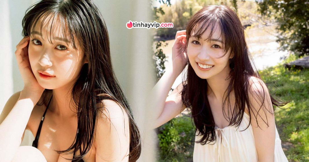 Aoi Mizobata lần đầu khoe trọn đường cong trong ấn phẩm mới