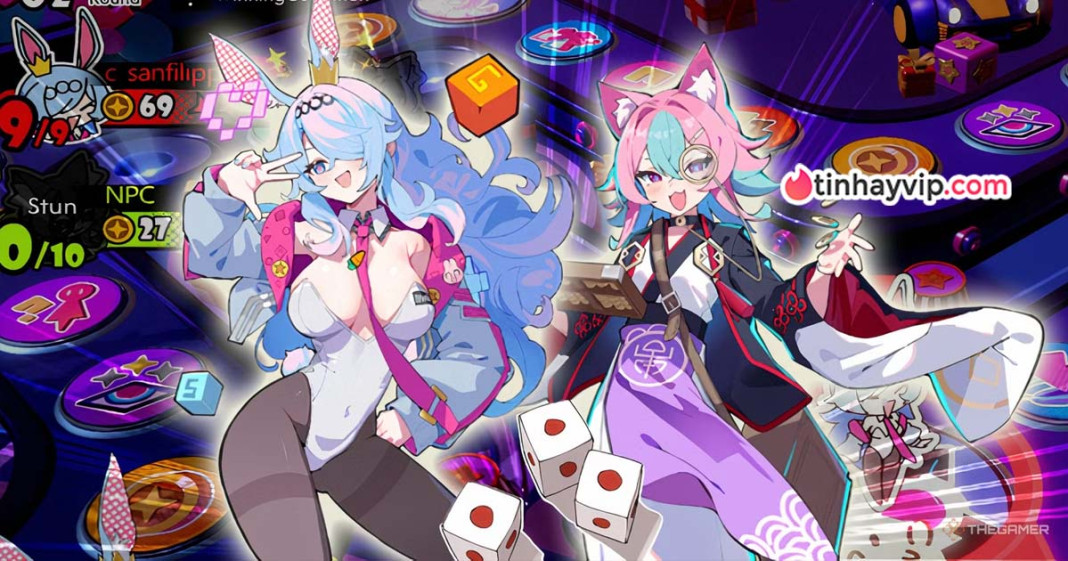 Astral Party: Khi kết quả ván cờ không nằm trong tay người chơi