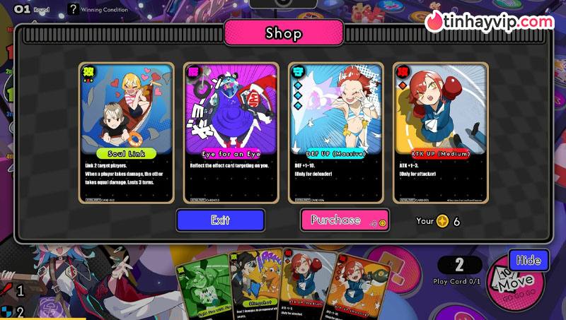 Astral Party: Khi kết quả ván cờ không nằm trong tay người chơi