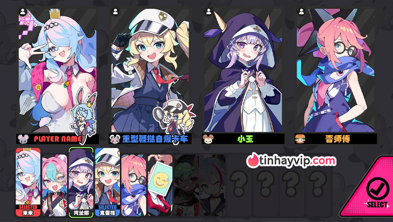 Astral Party: Khi kết quả ván cờ không nằm trong tay người chơi