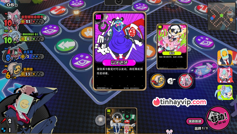 Astral Party: Khi kết quả ván cờ không nằm trong tay người chơi