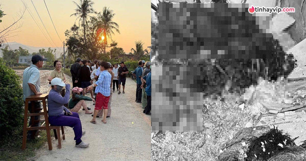 Bàng hoàng vụ 4 thi thể bị cháy trong căn nhà cấp 4 tại Gia Lai