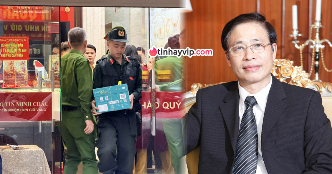 Bảo Tín Minh Châu: Khởi tố ông Vũ Minh Châu, hé lộ chênh lệch doanh thu 9.700 tỷ đồng