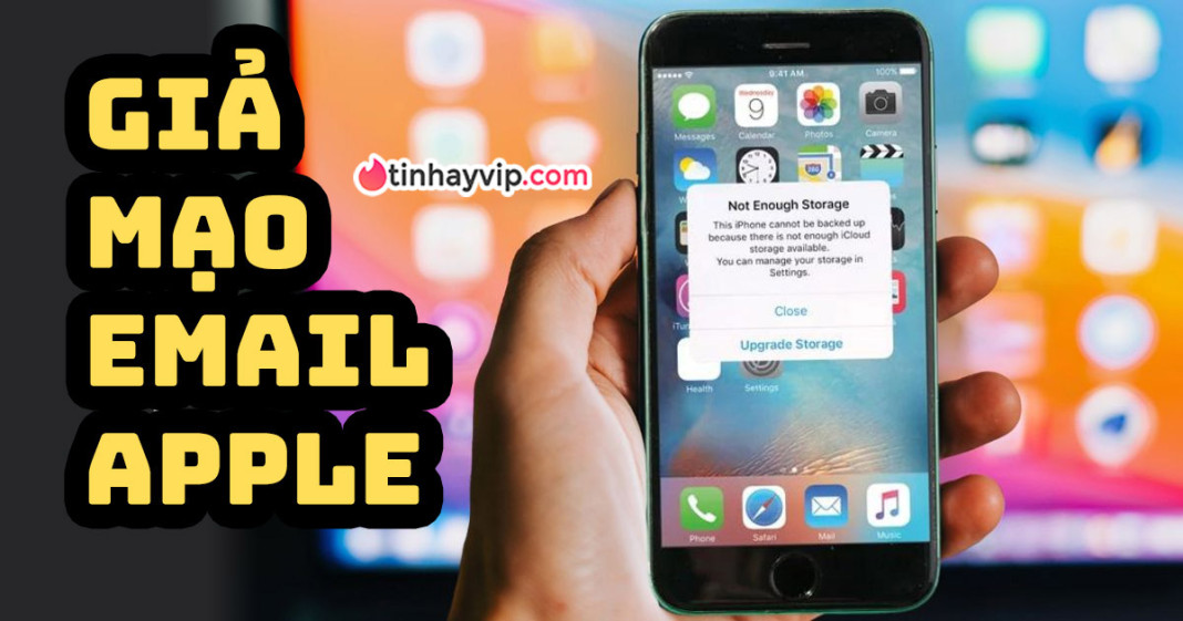Cảnh báo: Cái bẫy iCloud đầy có thể khiến người dùng iPhone mất trắng