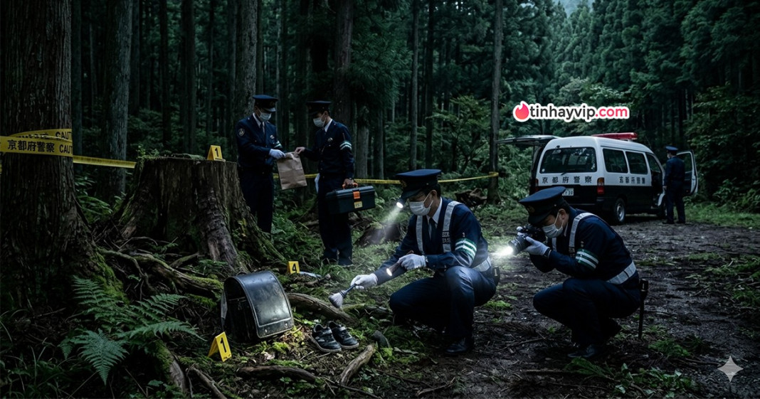 Bé trai mất tích và lời thú tội máu lạnh đến từ người cha