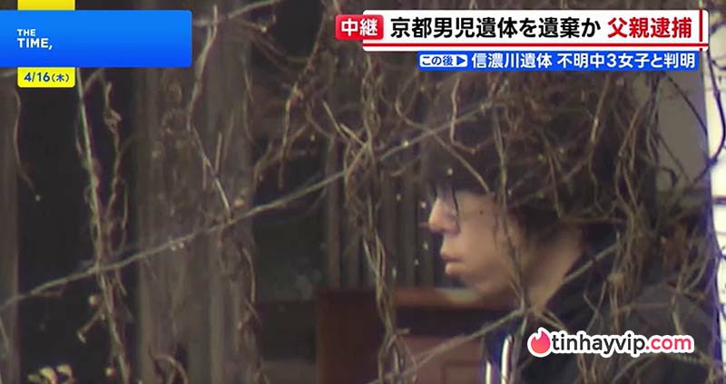 Bé trai mất tích và lời thú tội máu lạnh đến từ người cha