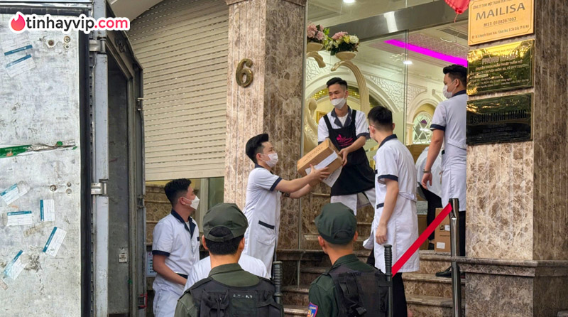 Bộ Công an thu giữ khối tài sản khổng lồ của bà chủ thẩm mỹ viện Mailisa Bộ Công an thu giữ khối tài sản khổng lồ của bà chủ thẩm mỹ viện Mailisa