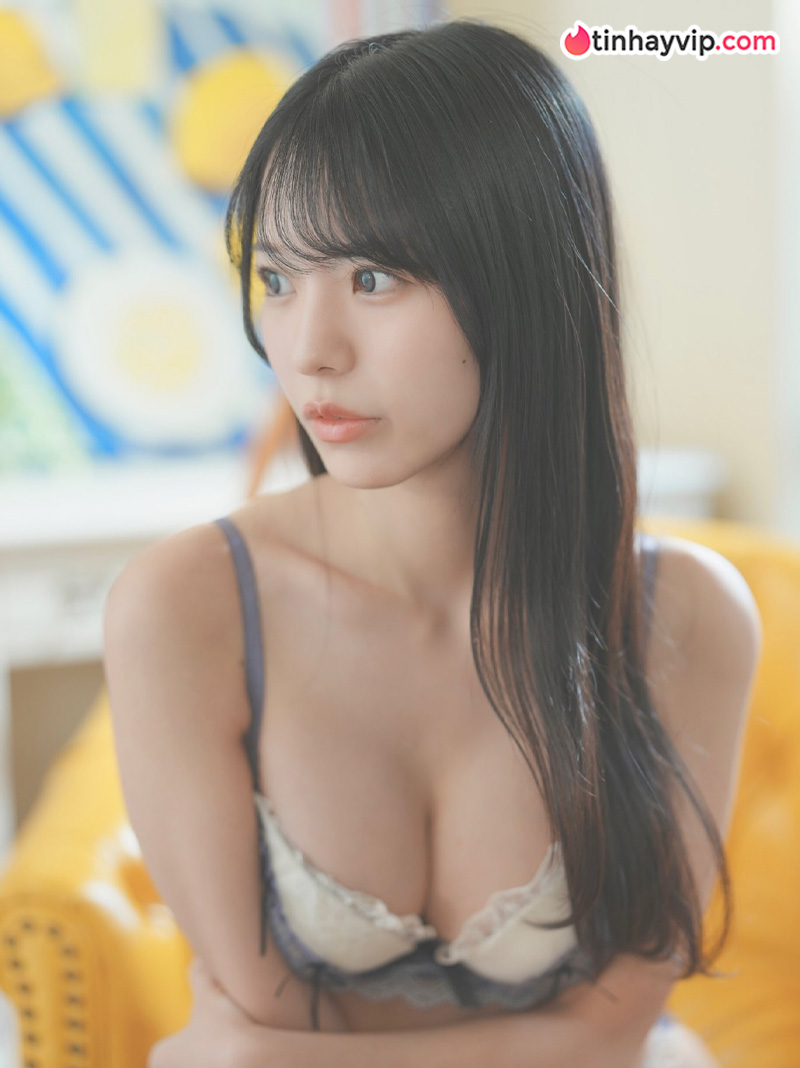 Cận cảnh nhan sắc thăng hạng của Asano Kokoro khiến CĐM ngất ngây