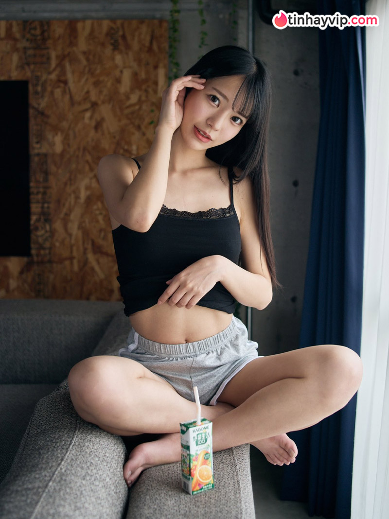 Cận cảnh nhan sắc thăng hạng của Asano Kokoro khiến CĐM ngất ngây