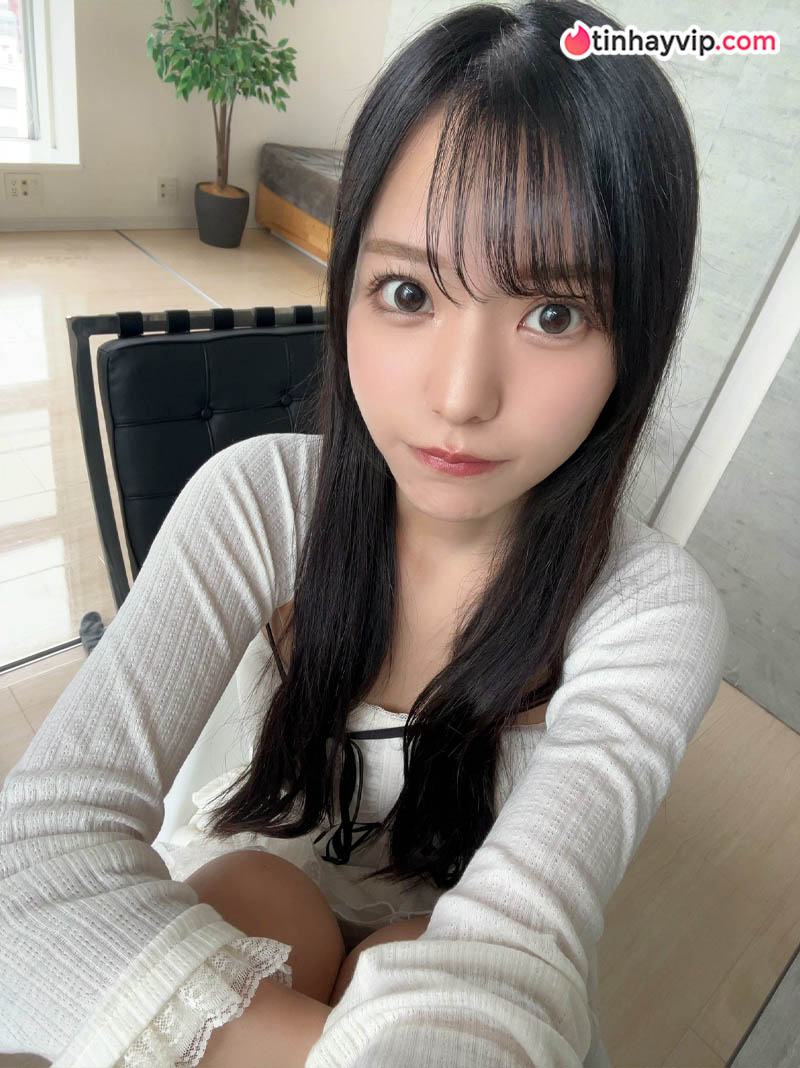 Cận cảnh nhan sắc thăng hạng của Asano Kokoro khiến CĐM ngất ngây