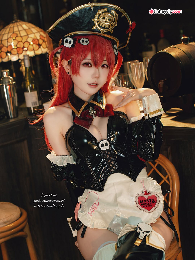 Cosplayer Senyuki: "Thiên thần quyến rũ" đến từ Malaysia khiến fan Instagram mê mẩn