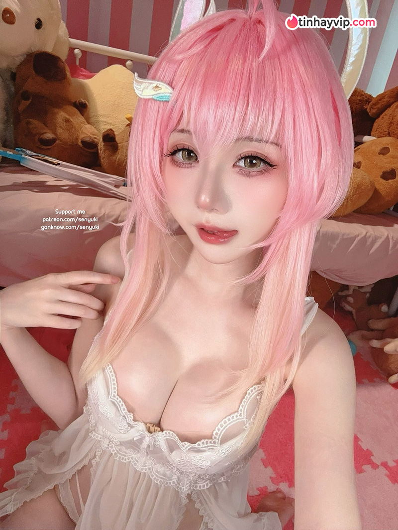 Cosplayer Senyuki: "Thiên thần quyến rũ" đến từ Malaysia khiến fan Instagram mê mẩn