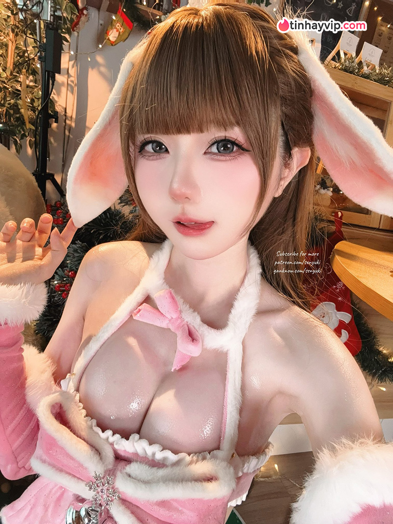 Cosplayer Senyuki: "Thiên thần quyến rũ" đến từ Malaysia khiến fan Instagram mê mẩn