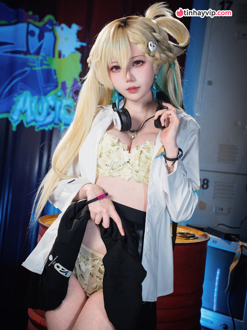 Cosplayer Senyuki: "Thiên thần quyến rũ" đến từ Malaysia khiến fan Instagram mê mẩn