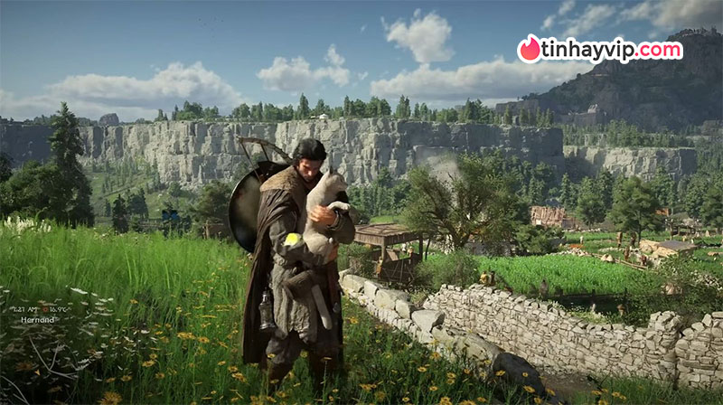 Game "nhặt mèo" Crimson Desert cán mốc 4 triệu bản