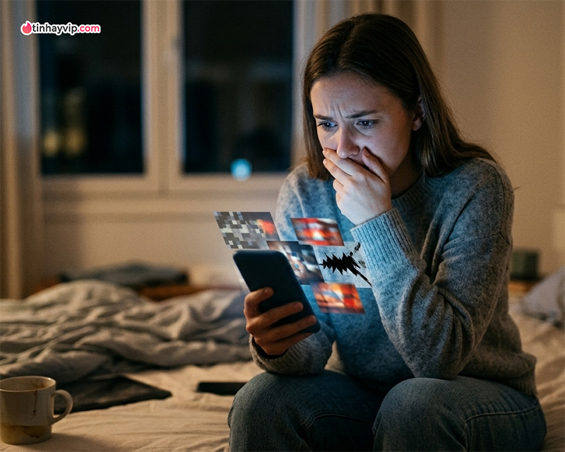 Doki Doki Literature Club bị gỡ khỏi Google Play