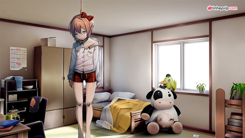 doki doki literature club