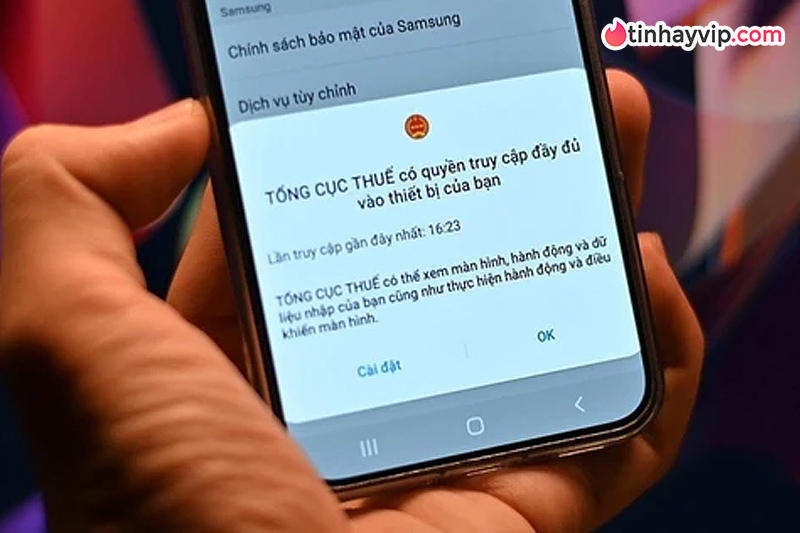 Giả danh cơ quan thuế: Cách nhận biết và phòng tránh