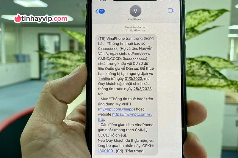 Hàng loạt thuê bao đứng trước nguy cơ bị khóa SIM