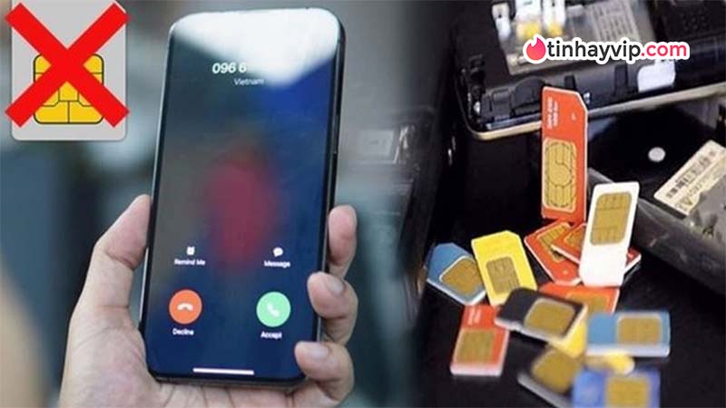 Hàng loạt thuê bao đứng trước nguy cơ bị khóa SIM