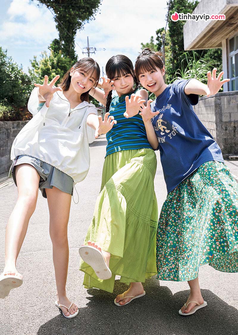 Hare Kokoro gây bão khi hóa thân thành Kanan-sama xinh xắn