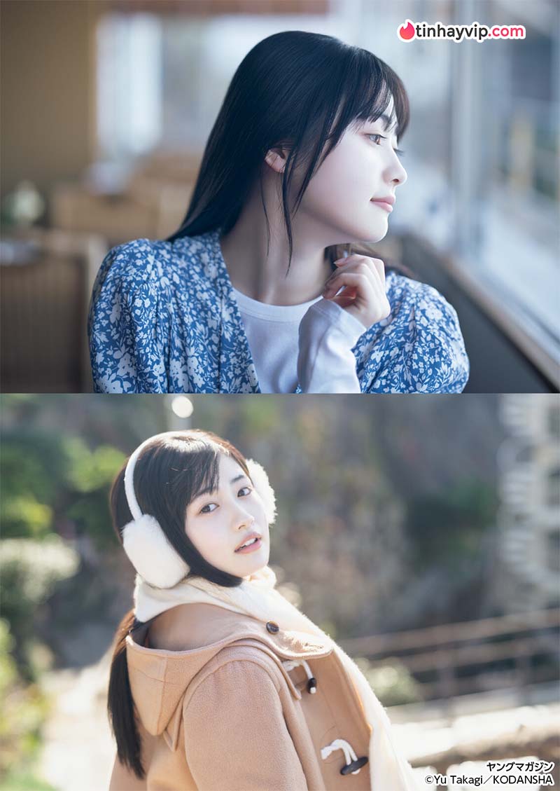 Hare Kokoro gây bão khi hóa thân thành Kanan-sama xinh xắn