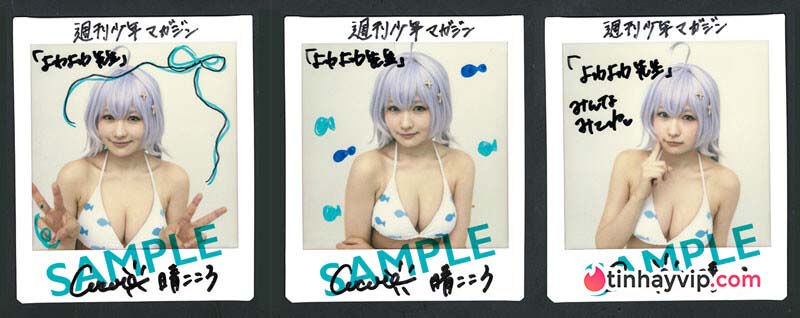 Hare Kokoro gây bão khi hóa thân thành Kanan-sama xinh xắn