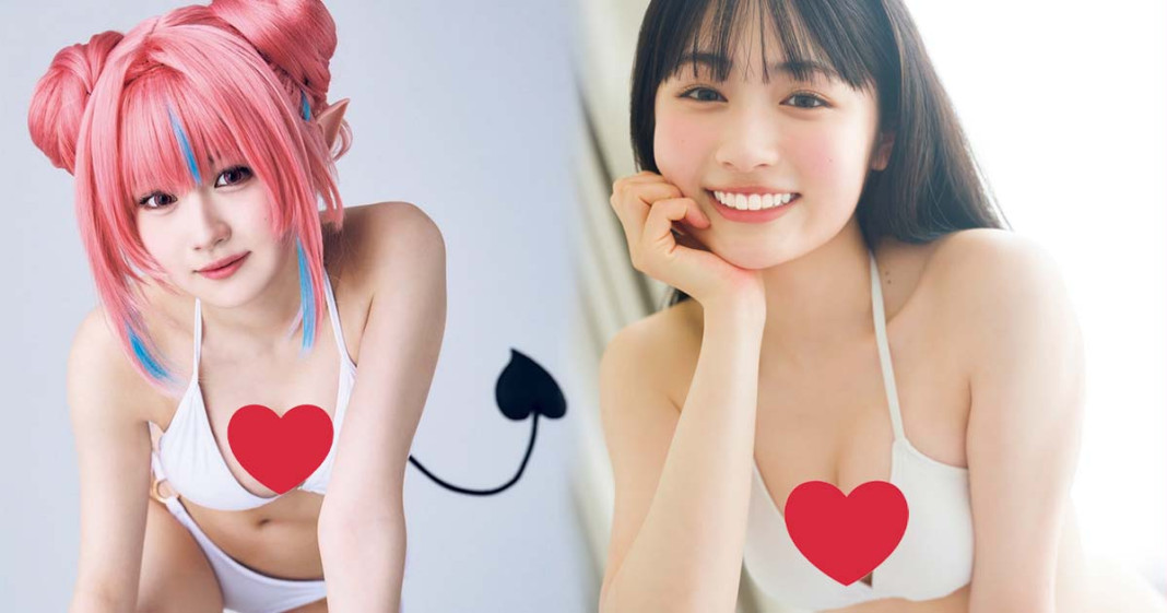 Hare Kokoro gây bão khi hóa thân thành Kanan-sama xinh xắn