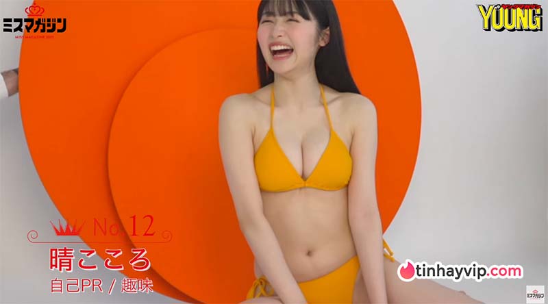 Hare Kokoro gây bão khi hóa thân thành Kanan-sama xinh xắn