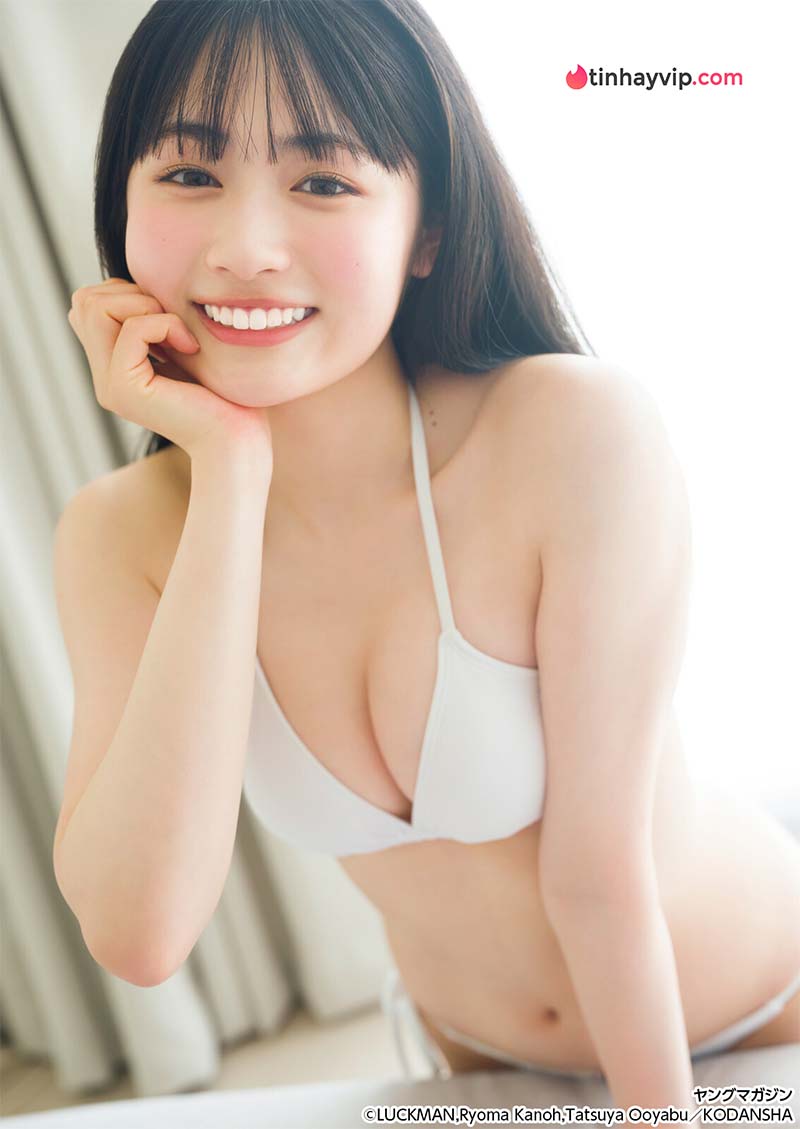 Hare Kokoro gây bão khi hóa thân thành Kanan-sama xinh xắn