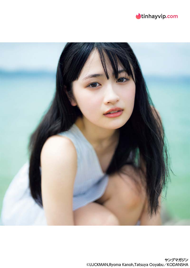 Hare Kokoro gây bão khi hóa thân thành Kanan-sama xinh xắn