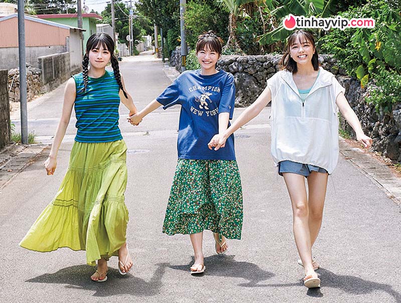 Hare Kokoro gây bão khi hóa thân thành Kanan-sama xinh xắn