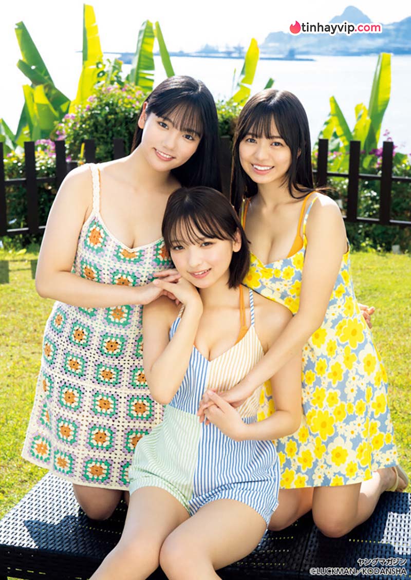 Ichinose Runa khoe đường cong tuyệt mỹ trong bộ bikini trên tạp chí mới Ichinose Runa khoe đường cong trên bìa tạp chí mới nhất