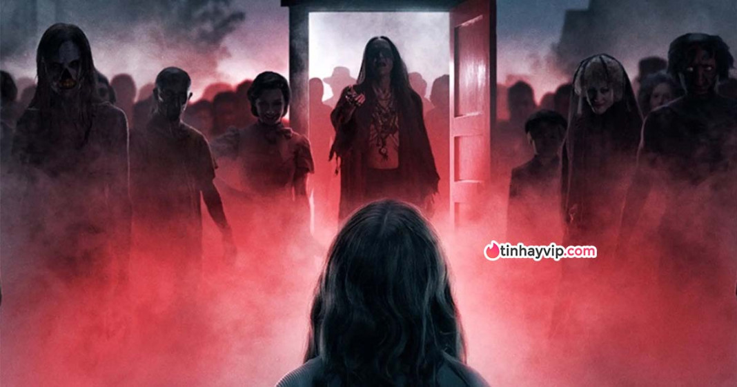 Insidious Out of the further tung trailer chính thức