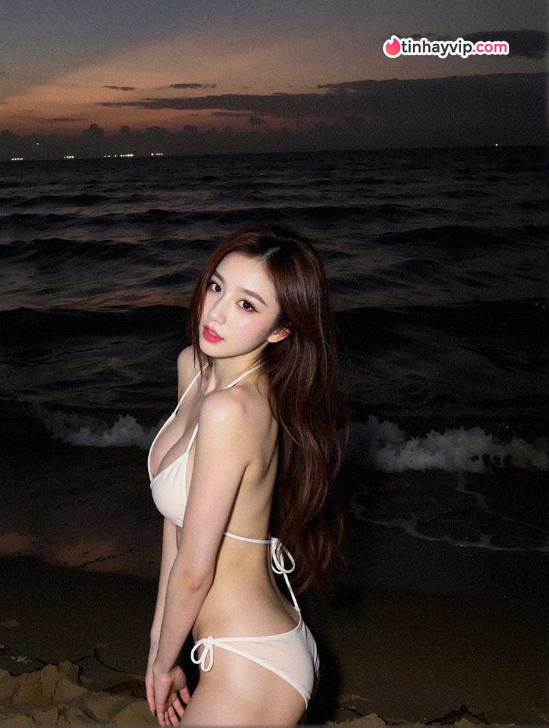 Janniai Lin tái hiện biểu tượng nóng bỏng Mai Shiranui