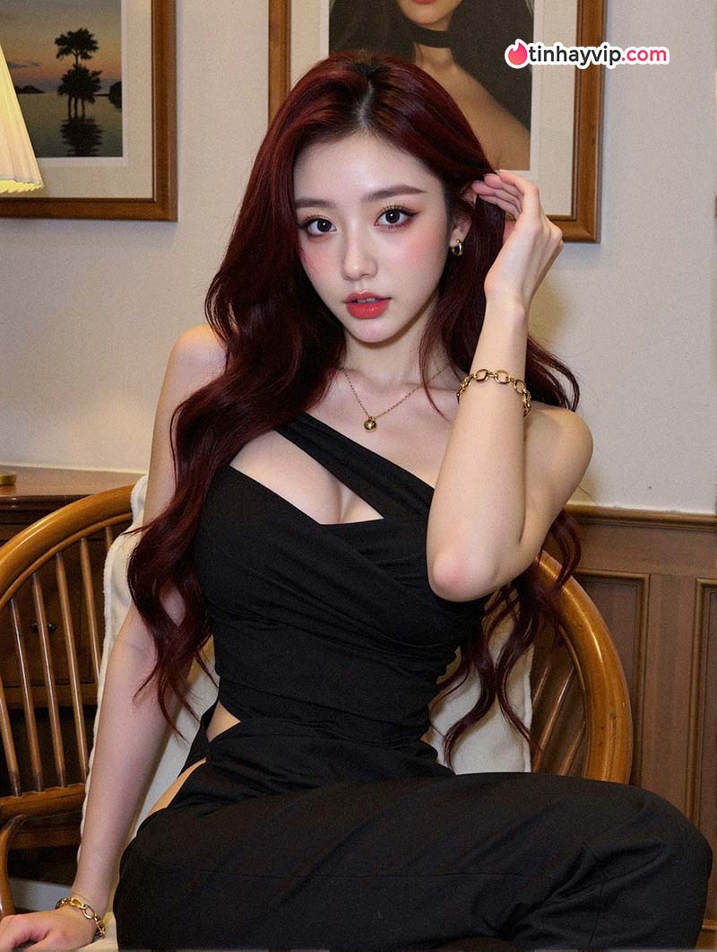 Janniai Lin tái hiện biểu tượng nóng bỏng Mai Shiranui