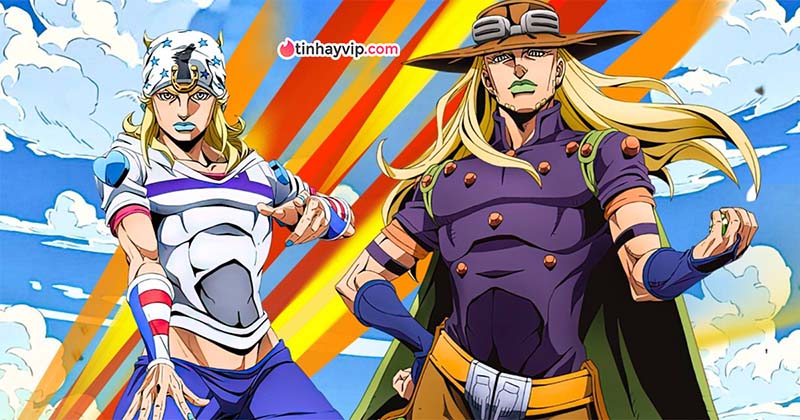 Lịch phát hành Steel Ball Run trên Netflix năm 2026 mới nhất JoJo’s Bizarre Adventure: Steel Ball Run ra mắt vào 2026