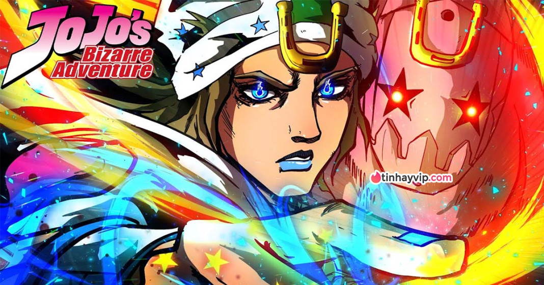 JoJo’s Bizarre Adventure: Steel Ball Run ra mắt vào 2026