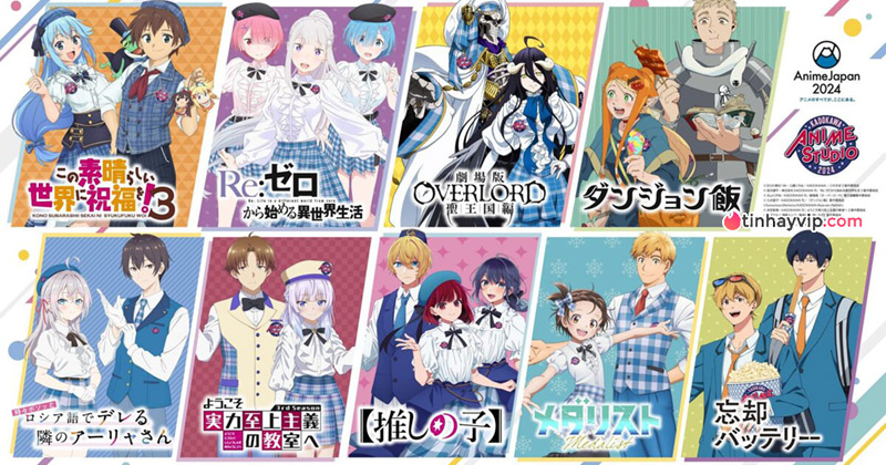 Kadokawa săn đón tài năng quốc tế: Thị trường nội địa hết thời?