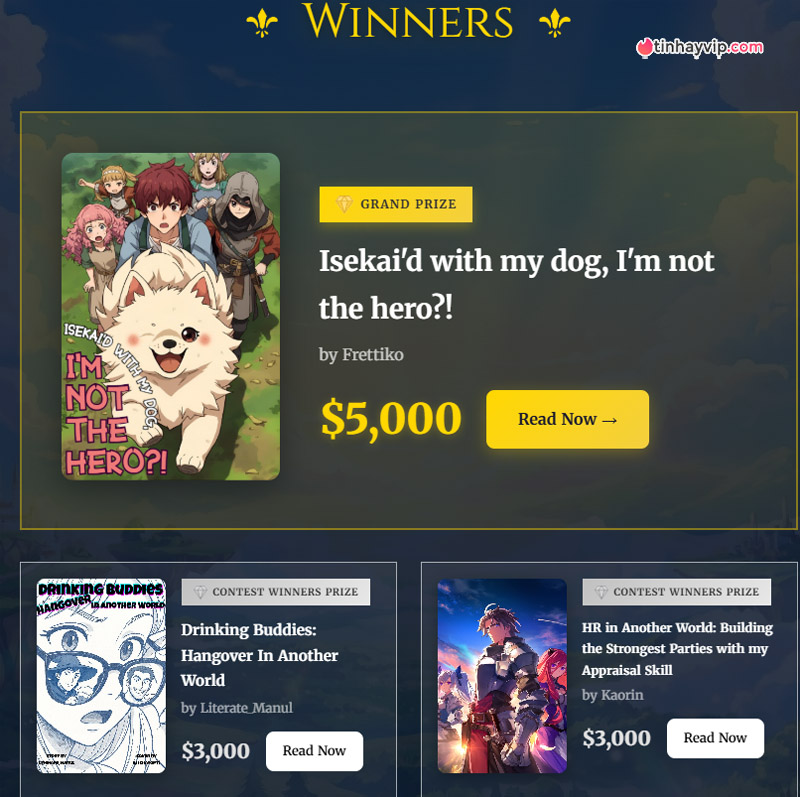 Kadokawa săn đón tài năng quốc tế: Thị trường nội địa hết thời?