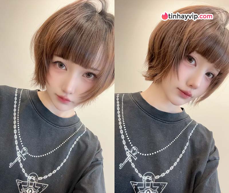 Lapis Lazuli trong concept cưỡi ngựa bên bờ biển