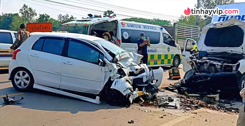 Lễ hội té nước Songkran ghi nhận 154 người tử vong trong 4 ngày đầu kỳ nghỉ tại Thái Lan