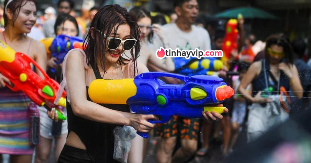 Lễ hội té nước Songkran ghi nhận 154 người tử vong trong 4 ngày đầu kỳ nghỉ tại Thái Lan