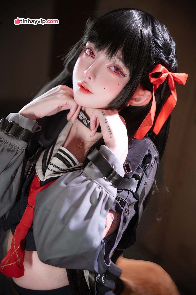 Le Josette gây ấn tượng với tạo hình Elf trong bộ ảnh mới